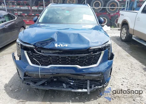 2025 Kia Sorento Ex z USA, uszkodzony, nr VIN 5XYRH4JF8SG341900